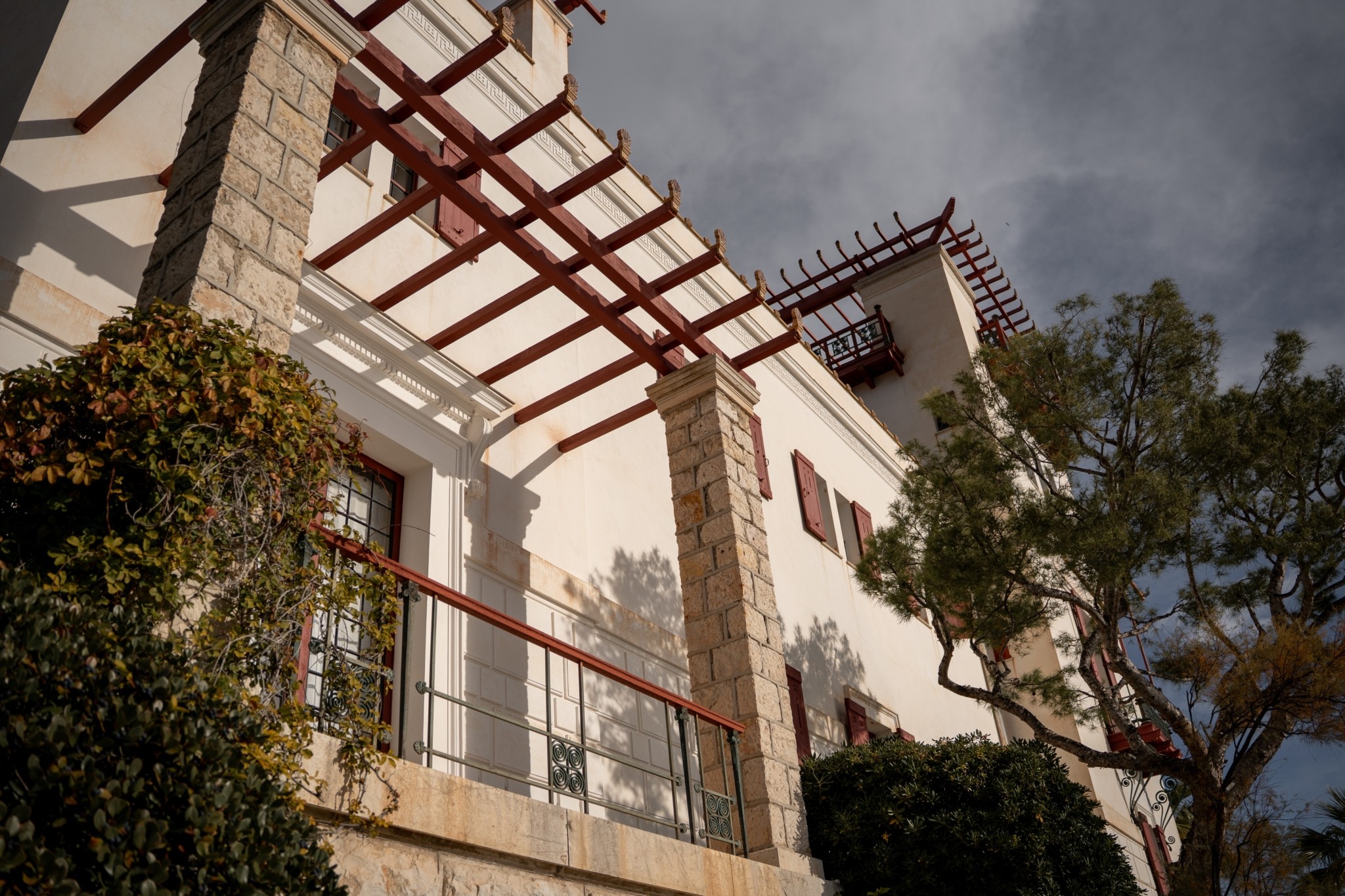 Villa Kérylos: Μια αρχαιοελληνική έπαυλη στην καρδιά της γαλλικής Ριβιέρας