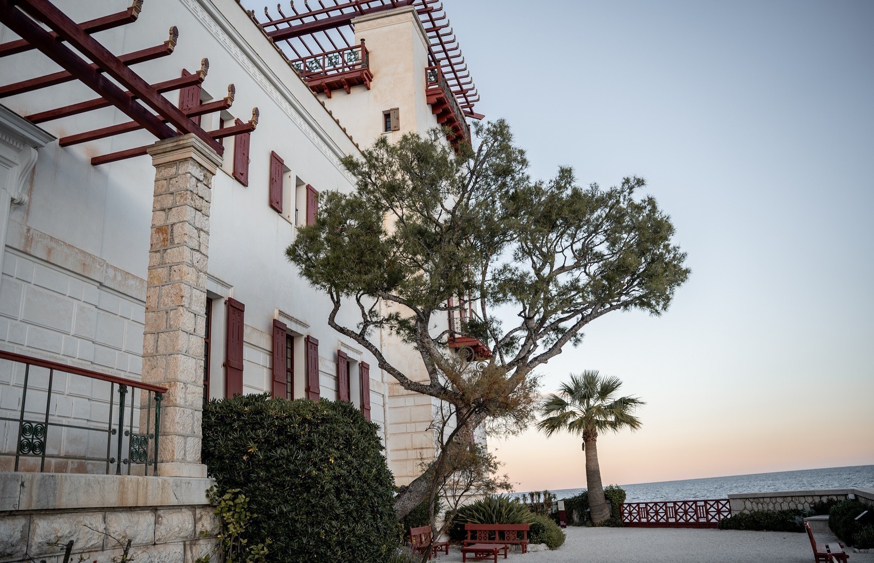 Villa Kérylos: Μια αρχαιοελληνική έπαυλη στην καρδιά της γαλλικής Ριβιέρας