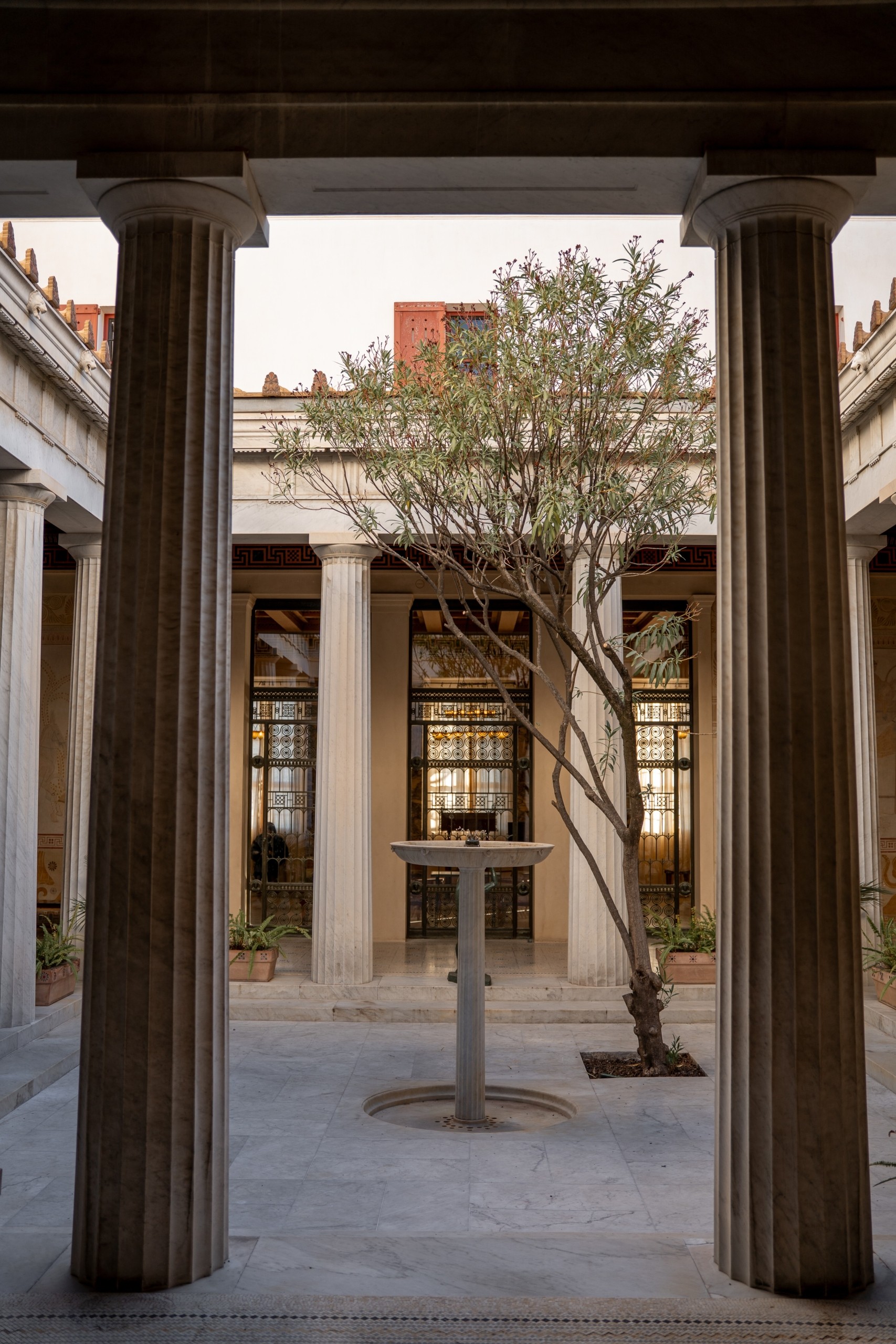 Villa Kérylos: Μια αρχαιοελληνική έπαυλη στην καρδιά της γαλλικής Ριβιέρας