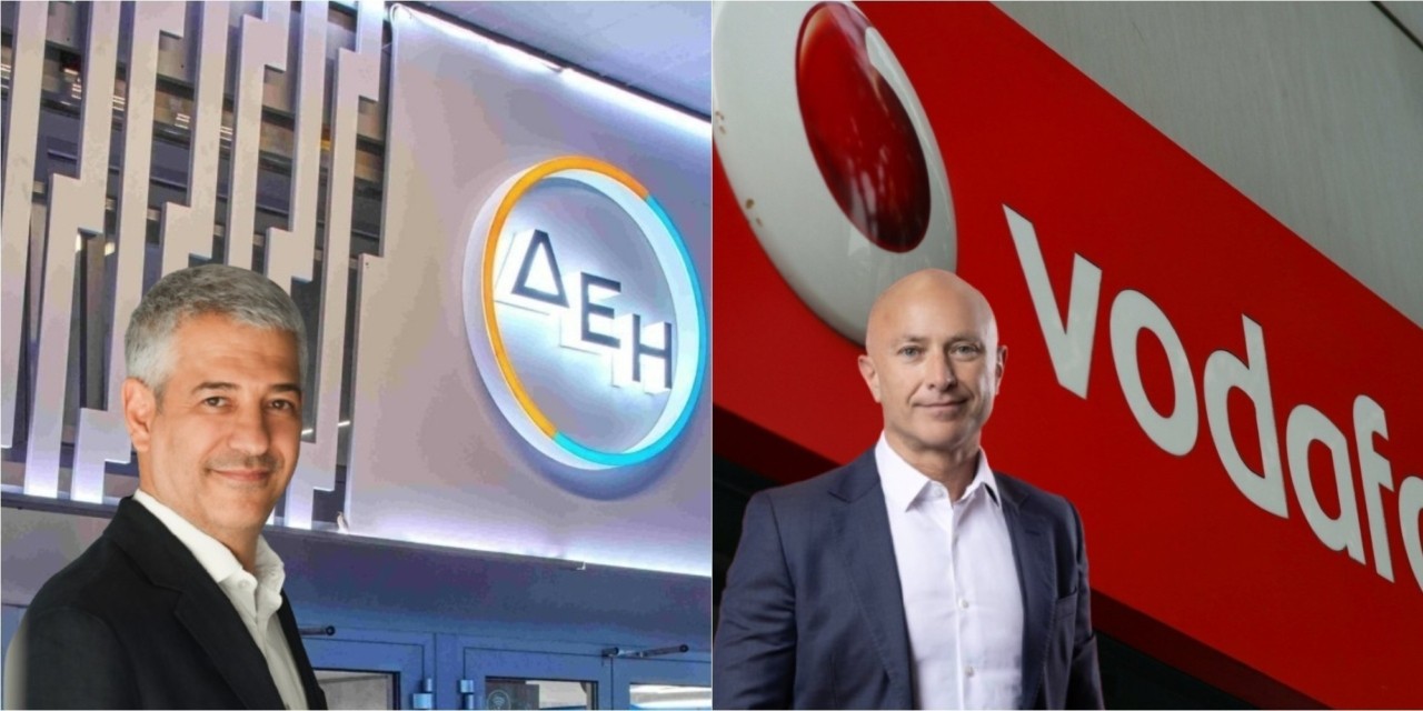 ΔΕΗ και Vodafone Ελλάδας  διερευνούν τη δυνατότητα να ενώσουν τις δυνάμεις τους στις οπτικές ίνες