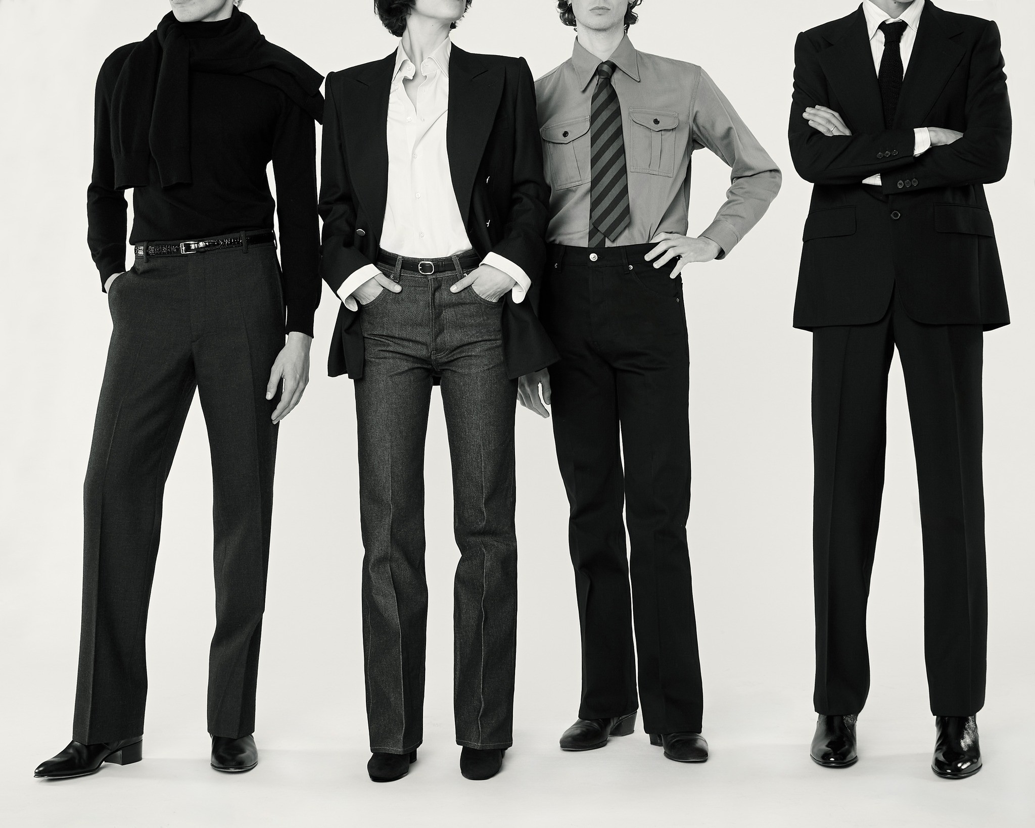 Το γαλλικό brand που έκανε το κοστούμι ξανά σέξι
