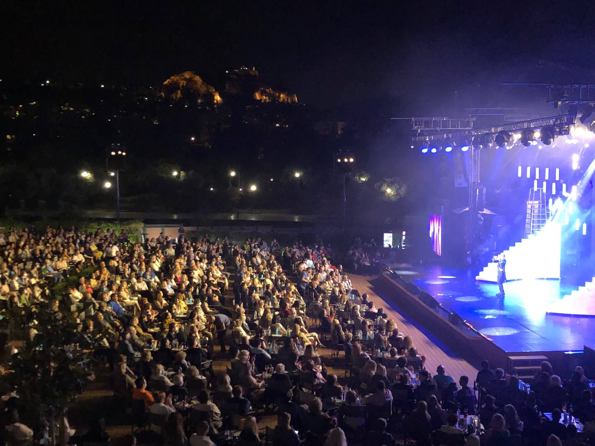 Η ιστορία και η δεύτερη ζωή του μυθικού Θεάτρου «Aλσος» στο Πεδίον του Aρεως