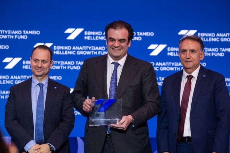 Ισχυροί επενδυτικοί και επιχειρηματικοί παράγοντες στο Growthfund Investor Summit