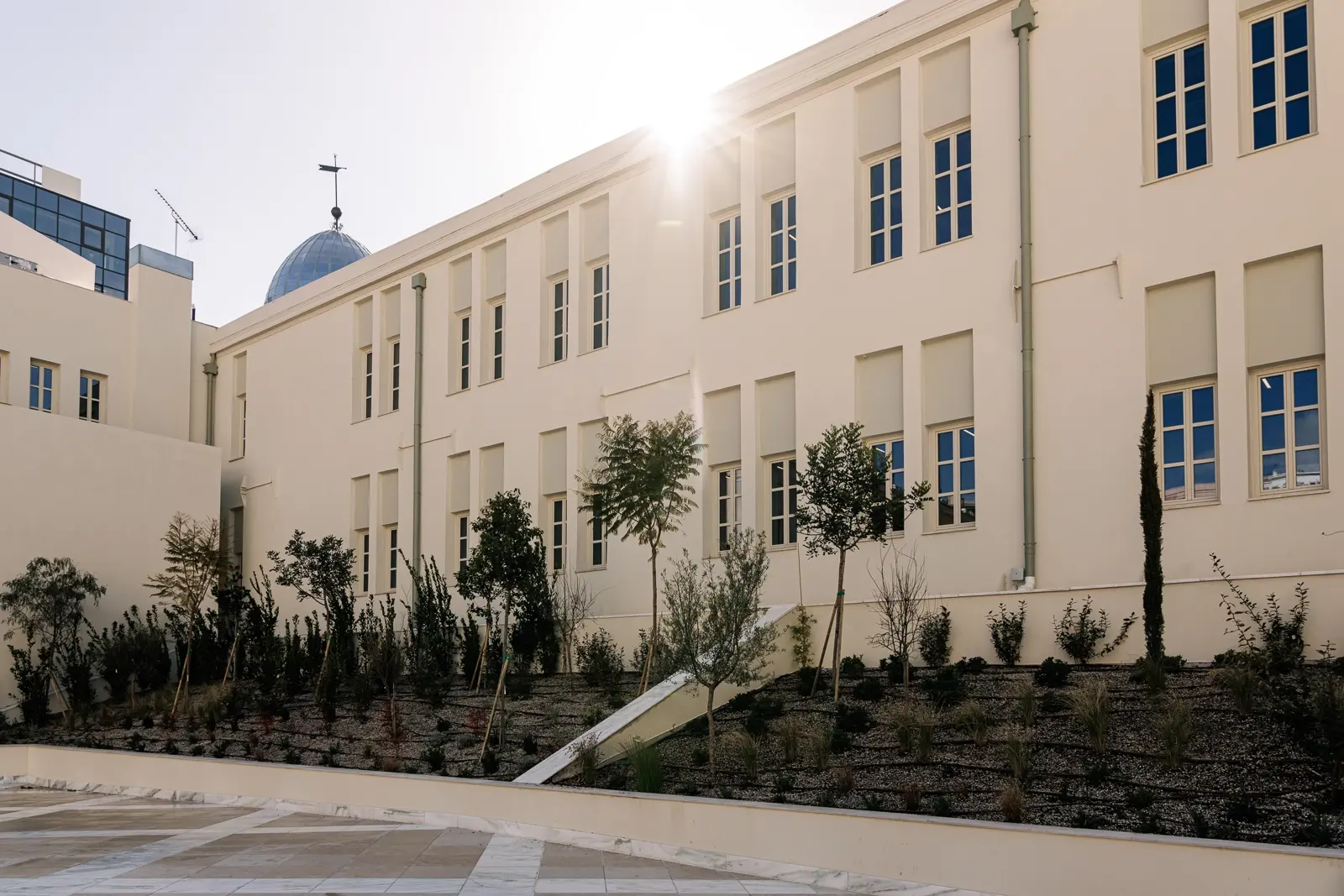 Η ΣΤΟΑ Αρσακείου παραδίδεται ξανά στην Αθήνα