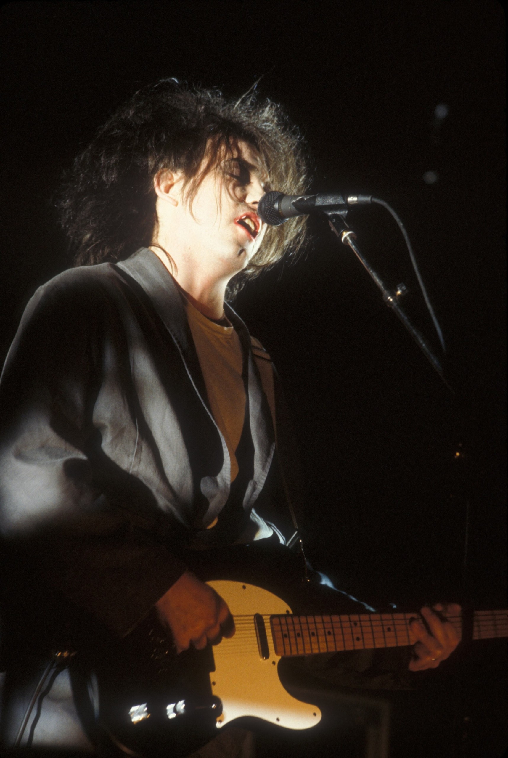 The Cure: Η ιστορία πίσω από τη γενιά των «Κιουράδων»