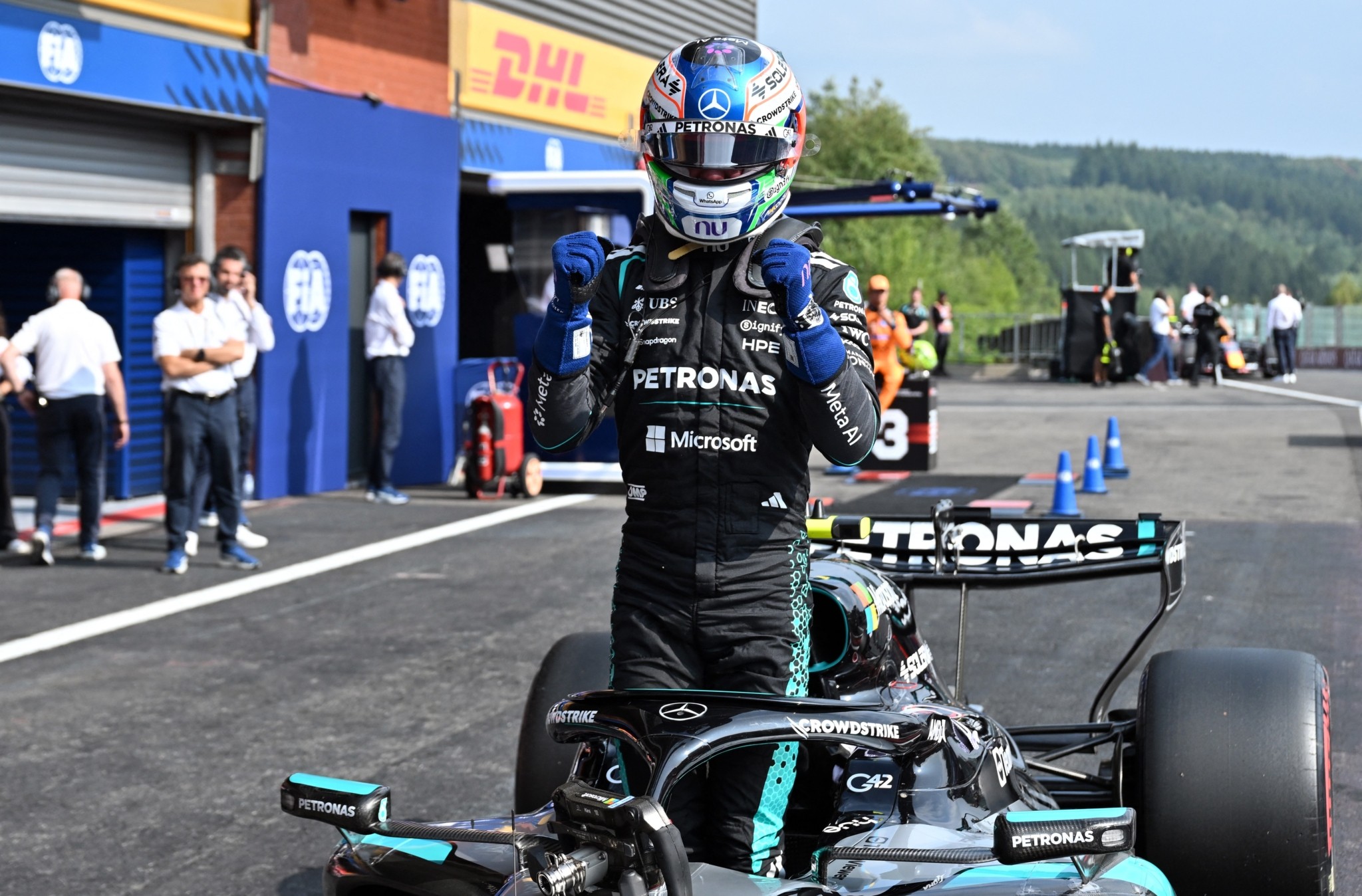 Το τρομερό παιδί της Formula 1