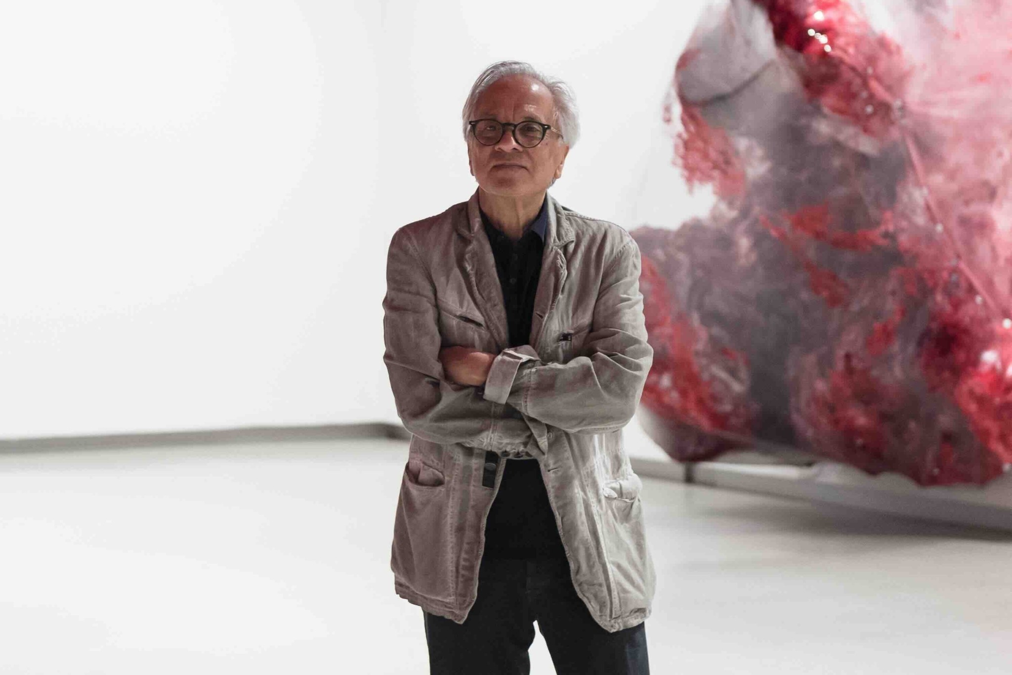 Anish Kapoor: Τα καθηλωτικά έργα ενός μεγάλου καλλιτέχνη