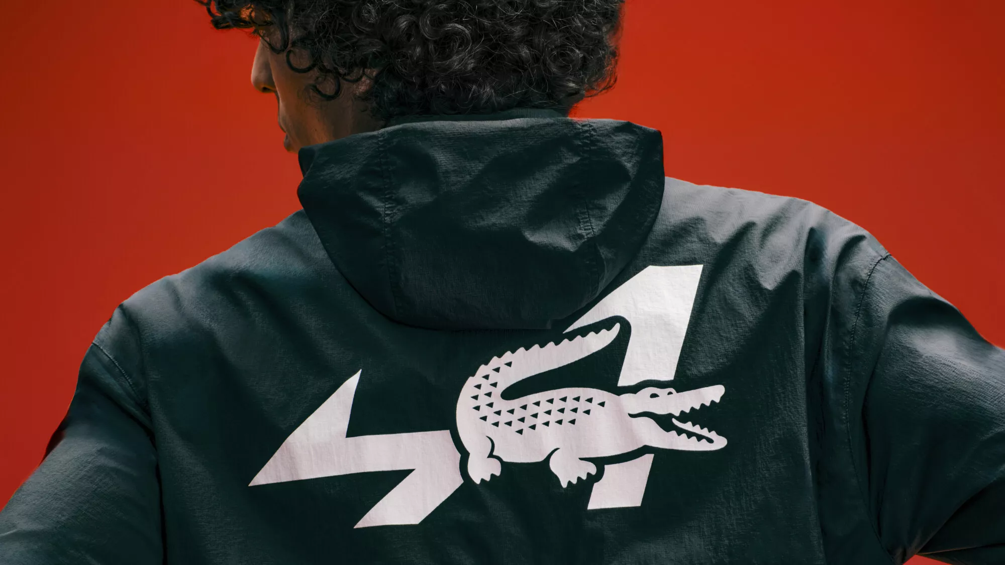 Αν η Lacoste ήταν ηλεκτρικό αυτοκίνητο αγώνων
