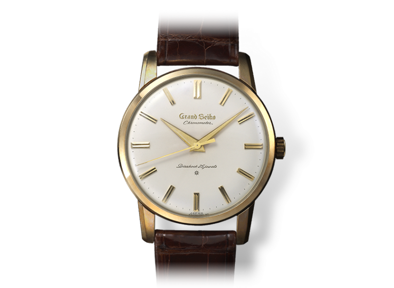 Η εντυπωσιακή άνοδος της Grand Seiko αλλάζει την υψηλή ωρολογοποιία