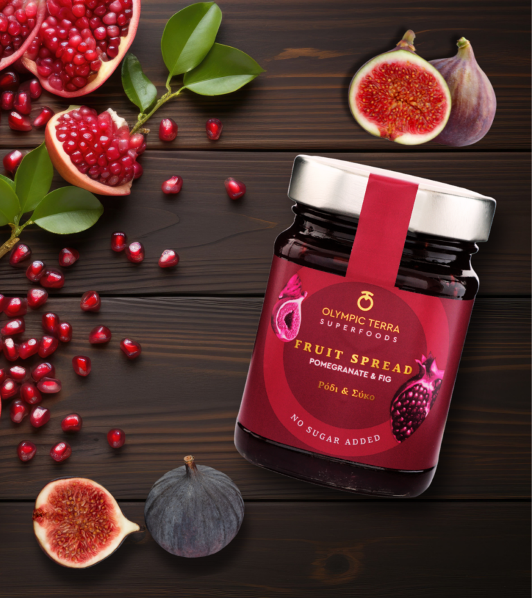 Η ελληνική επιχείρηση που ξεχωρίζει για τα fruit spreads της