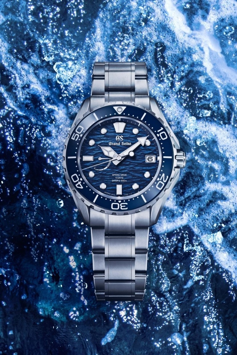 Η εντυπωσιακή άνοδος της Grand Seiko αλλάζει την υψηλή ωρολογοποιία