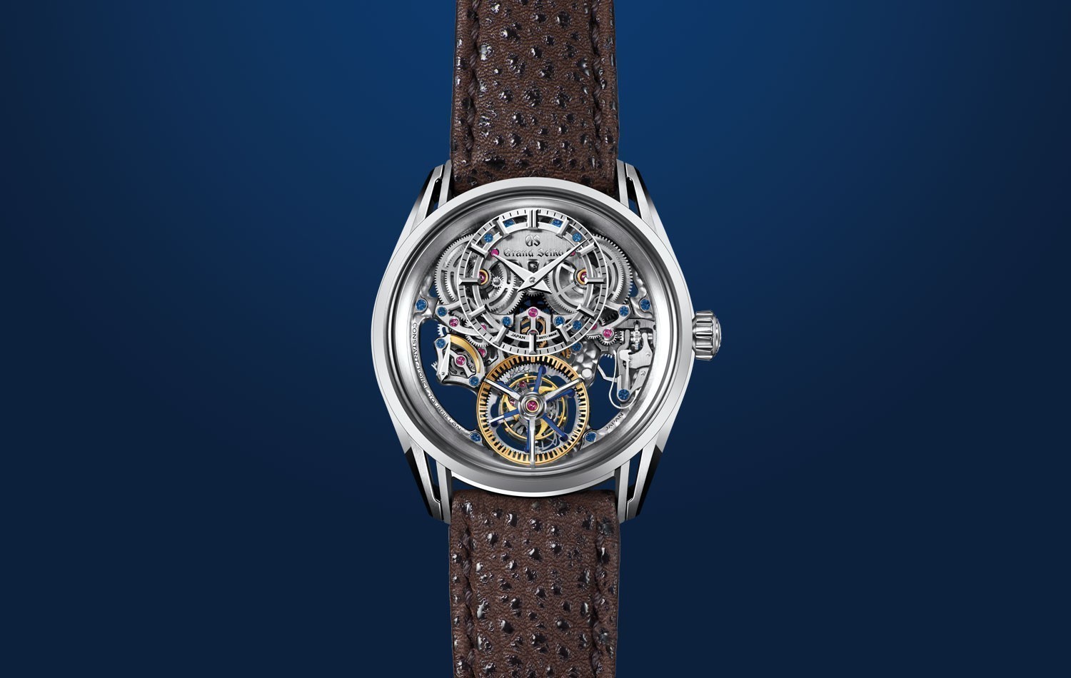 Η εντυπωσιακή άνοδος της Grand Seiko αλλάζει την υψηλή ωρολογοποιία