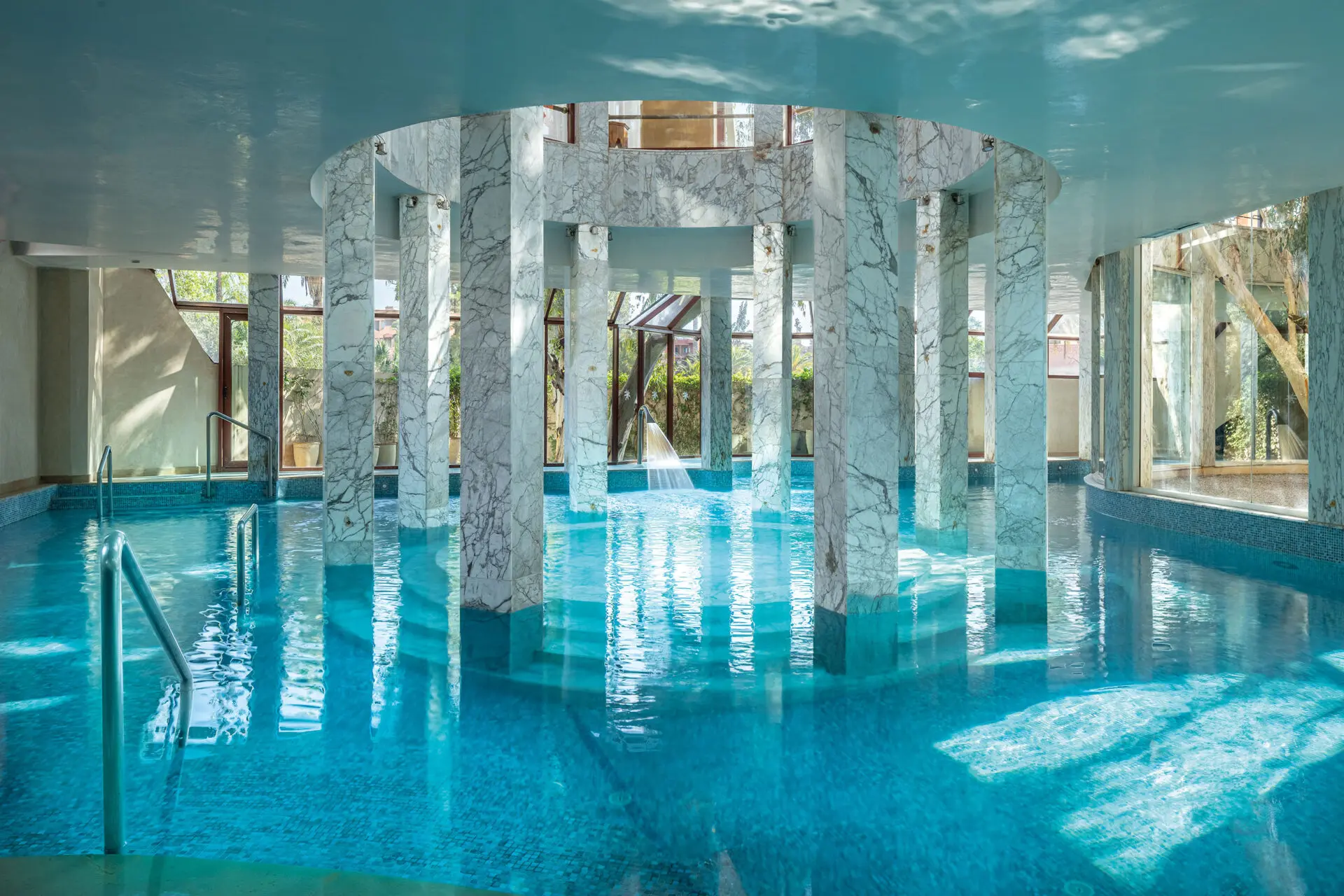 10 spa παγκόσμιας κλάσης – Το ένα είναι στην Ελλάδα