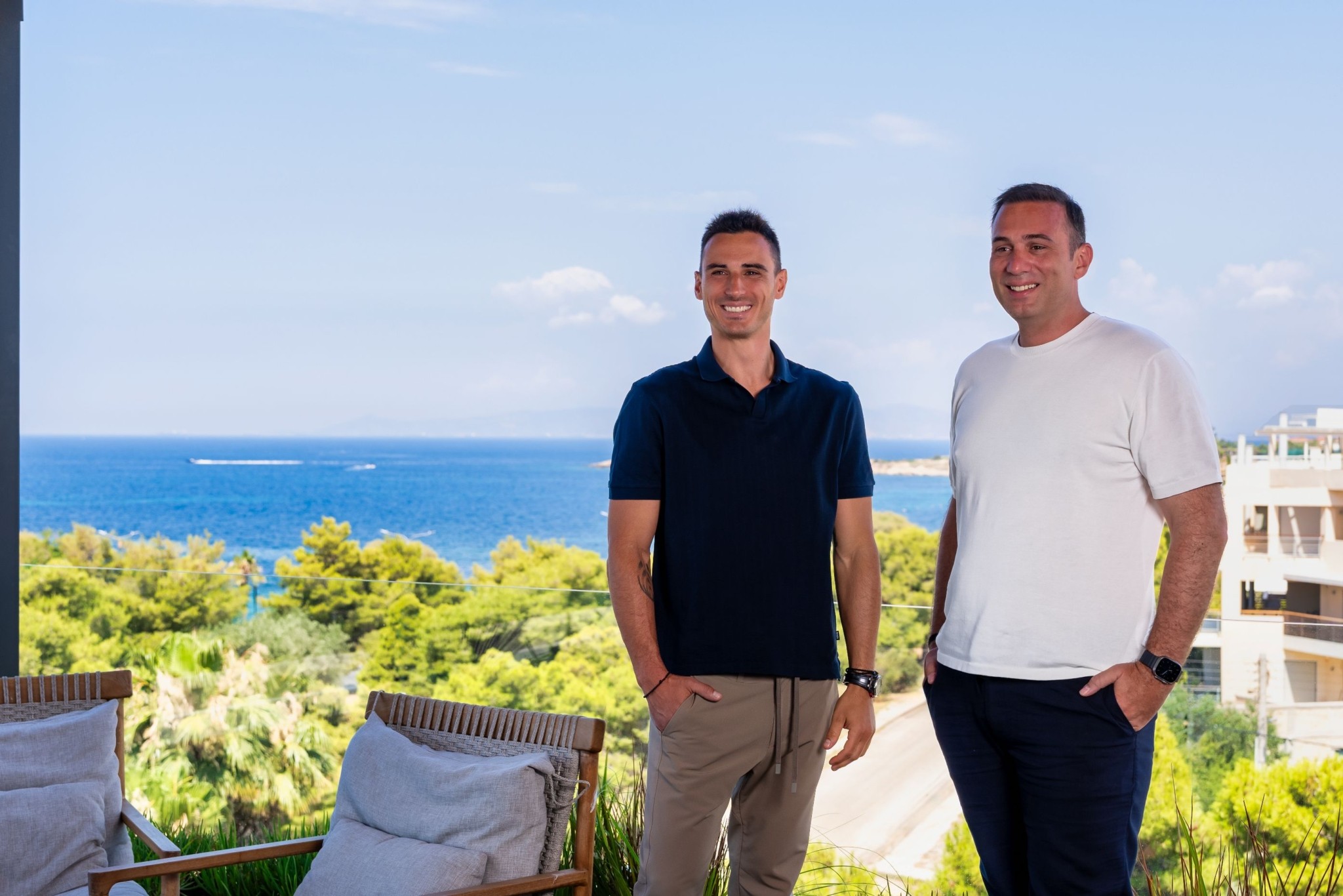 YESTAY – UPSTREET, το νέο σχήμα υπό τη YESTAY Group, με περισσότερα από 800 ακίνητα