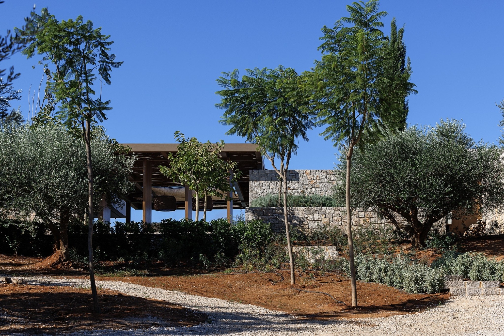 Μια μοναδική κατοικία στη Γιάλοβα μέσα στην εξωπραγματική ομορφιά της Μεσσηνιακής φύσης