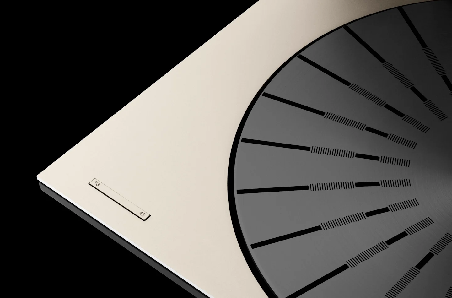 Ενα πικάπ του 1985 στην καρδιά ενός εντυπωσιακού ηχοσυστήματος