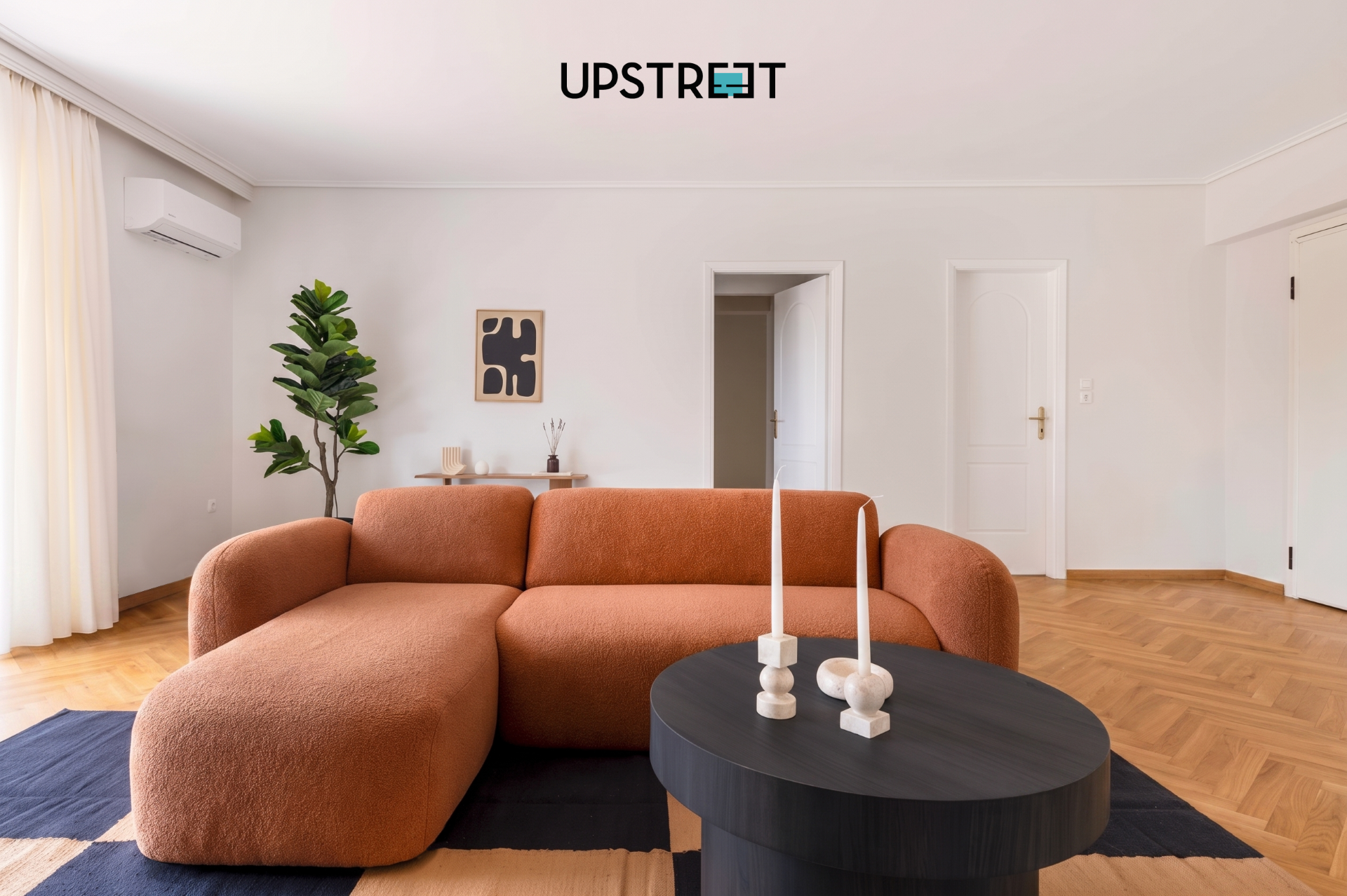 YESTAY – UPSTREET, το νέο σχήμα υπό τη YESTAY Group, με περισσότερα από 800 ακίνητα
