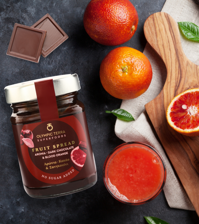 Η ελληνική επιχείρηση που ξεχωρίζει για τα fruit spreads της