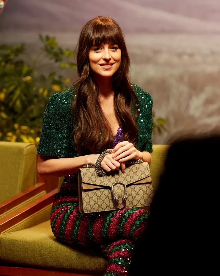 Gucci Dionysus: Η ιστορία πίσω από την τσάντα-μύθο