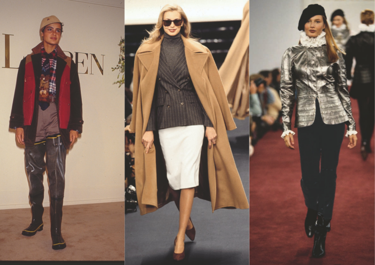 Οι πασαρέλες του Ralph Lauren: Η σύγχρονη ιστορία της αμερικανικής μόδας