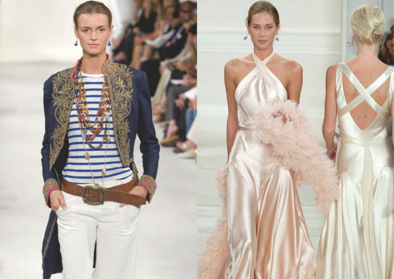 Οι πασαρέλες του Ralph Lauren: Η σύγχρονη ιστορία της αμερικανικής μόδας