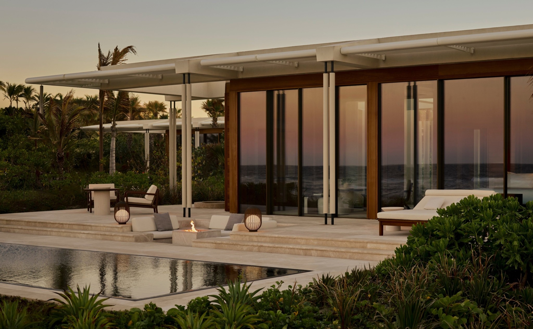Aman resort στο Μεξικό: Ακόμα και οι φωτογραφίες σε ηρεμούν