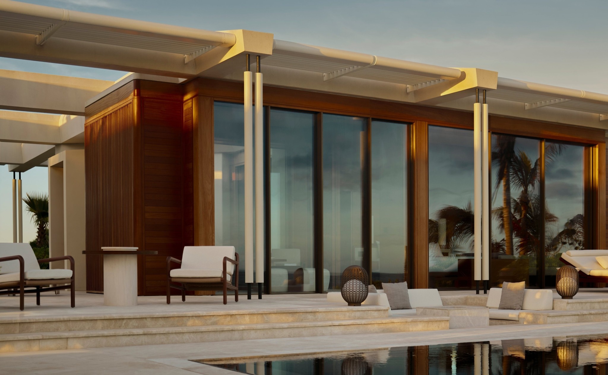 Aman resort στο Μεξικό: Ακόμα και οι φωτογραφίες σε ηρεμούν