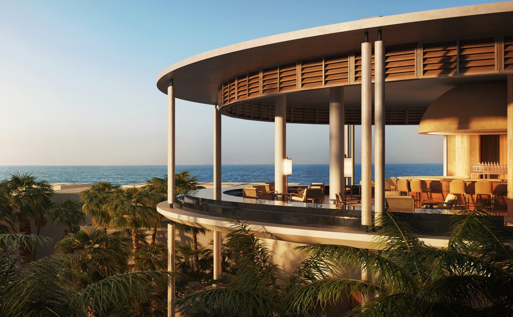 Aman resort στο Μεξικό: Ακόμα και οι φωτογραφίες σε ηρεμούν