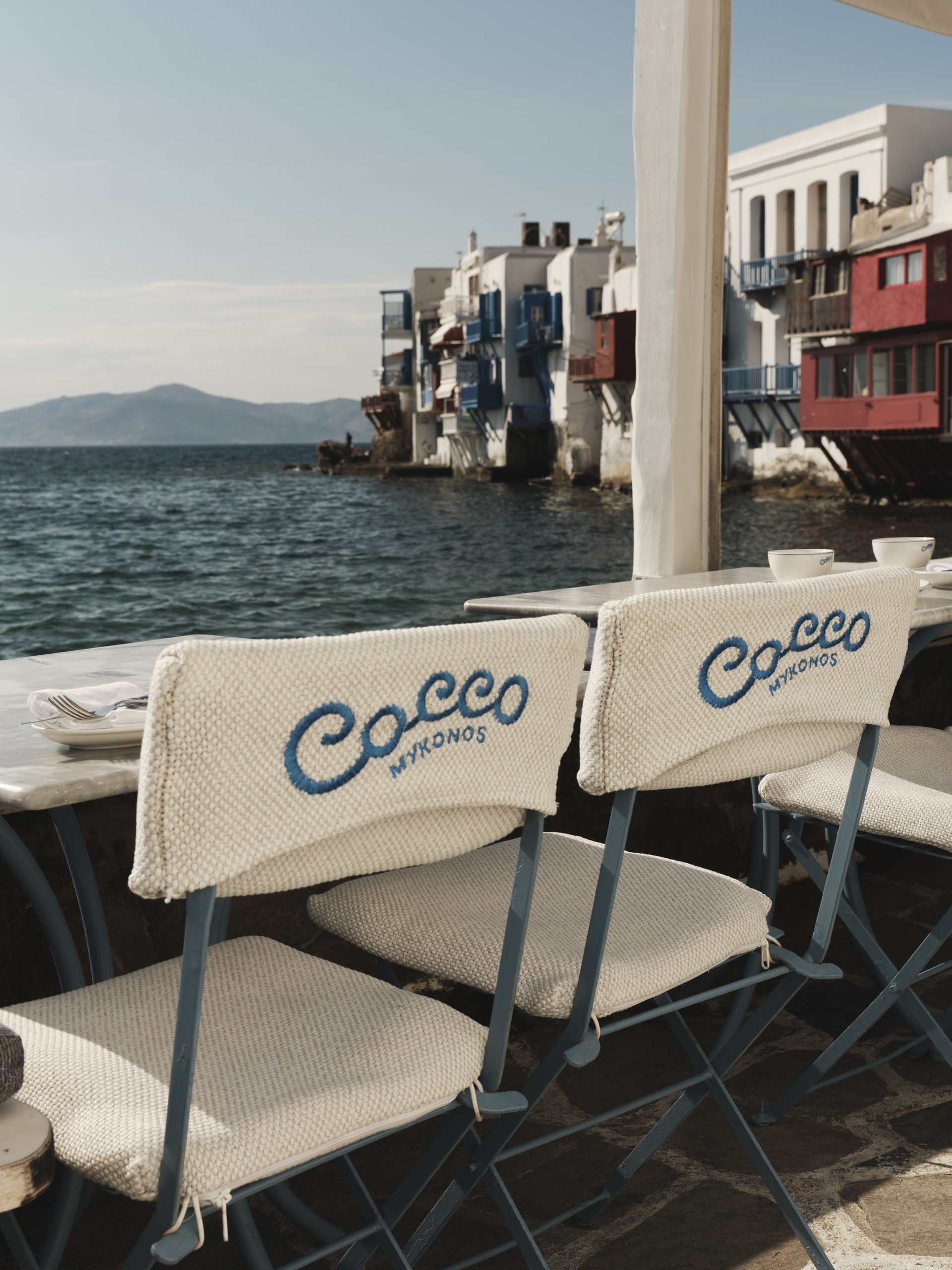 Cocco: Μια εμπειρία-ανάμνηση στη Μικρή Βενετία της Μυκόνου