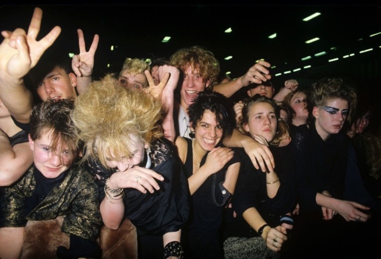 The Cure: Η ιστορία πίσω από τη γενιά των «Κιουράδων»
