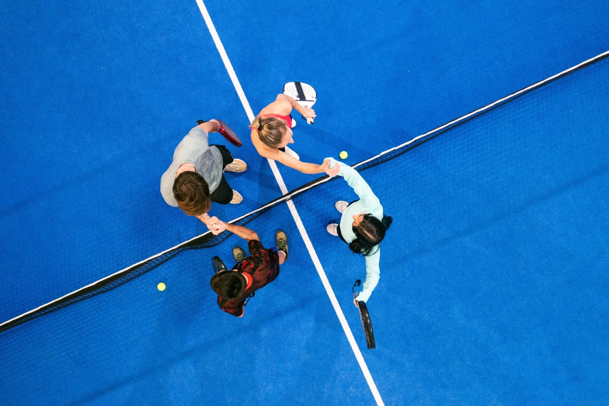 Φαινόμενο padel: Το σπορ που αλλάζει τις ζωές των παικτών
