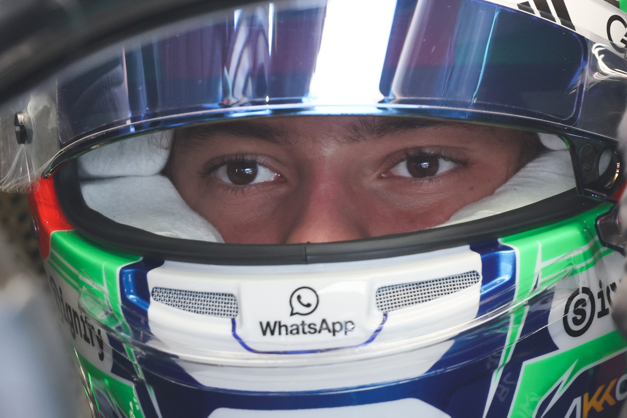 Το τρομερό παιδί της Formula 1