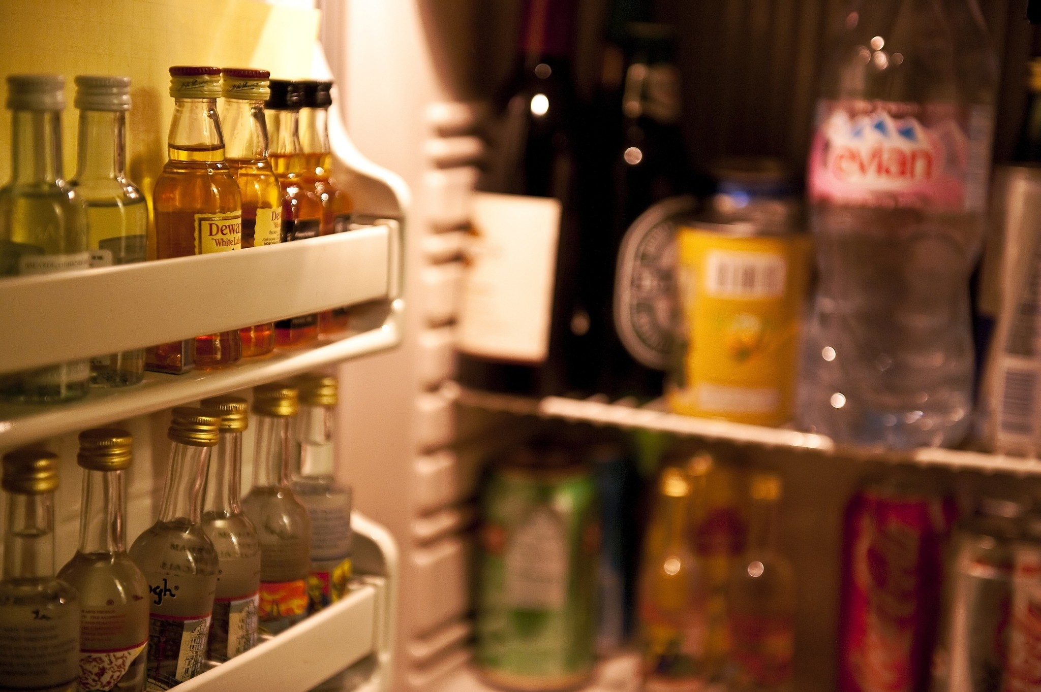 Ο άνθρωπος που έβαλε τα mini bar στα ξενοδοχεία
