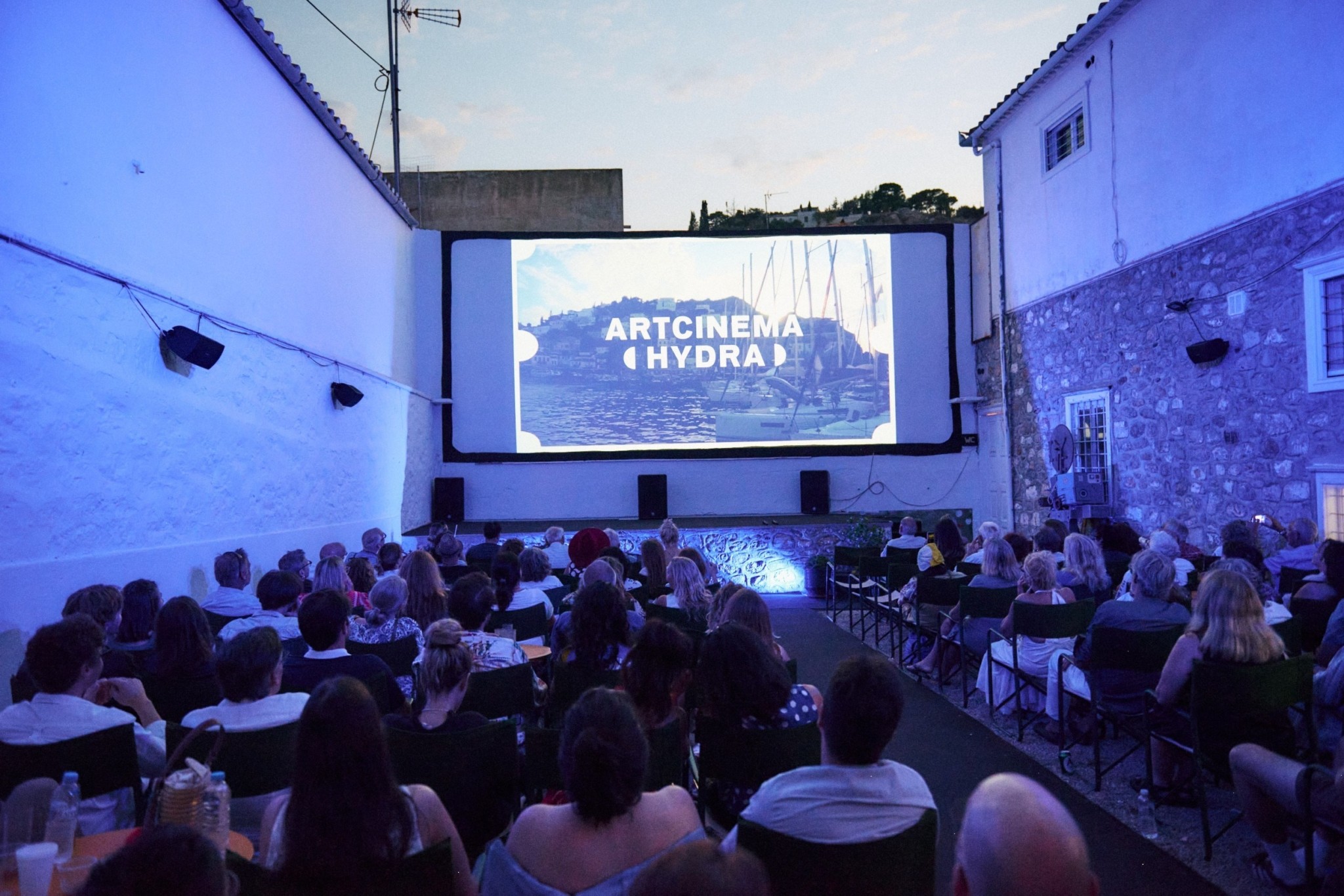ArtCinema: Από την Ύδρα στις άκρες του κόσμου