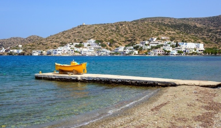 Αμοργός: Εκεί όπου το καλοκαίρι κυλά με τον δικό του ρυθμό