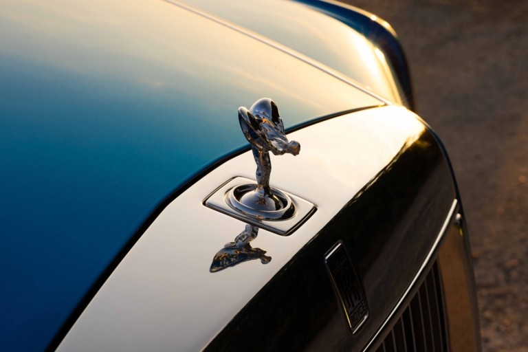 Rolls-Royce Phantom Regatta: Ενα γιοτ με τέσσερις τροχούς