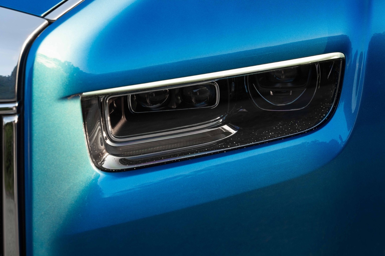 Rolls-Royce Phantom Regatta: Ενα γιοτ με τέσσερις τροχούς