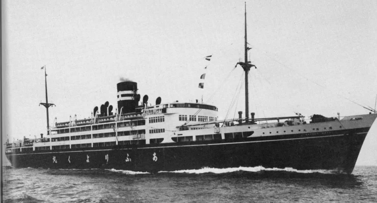 To πλοίο της κόλασης: Η αποστολή ανάσυρσης ενός τραγικού ναυαγίου