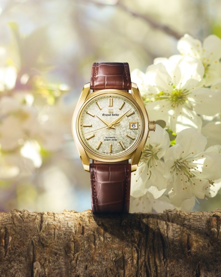 Η εντυπωσιακή άνοδος της Grand Seiko αλλάζει την υψηλή ωρολογοποιία