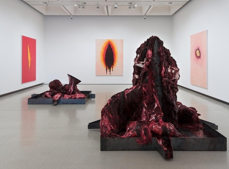 Anish Kapoor: Τα καθηλωτικά έργα ενός μεγάλου καλλιτέχνη