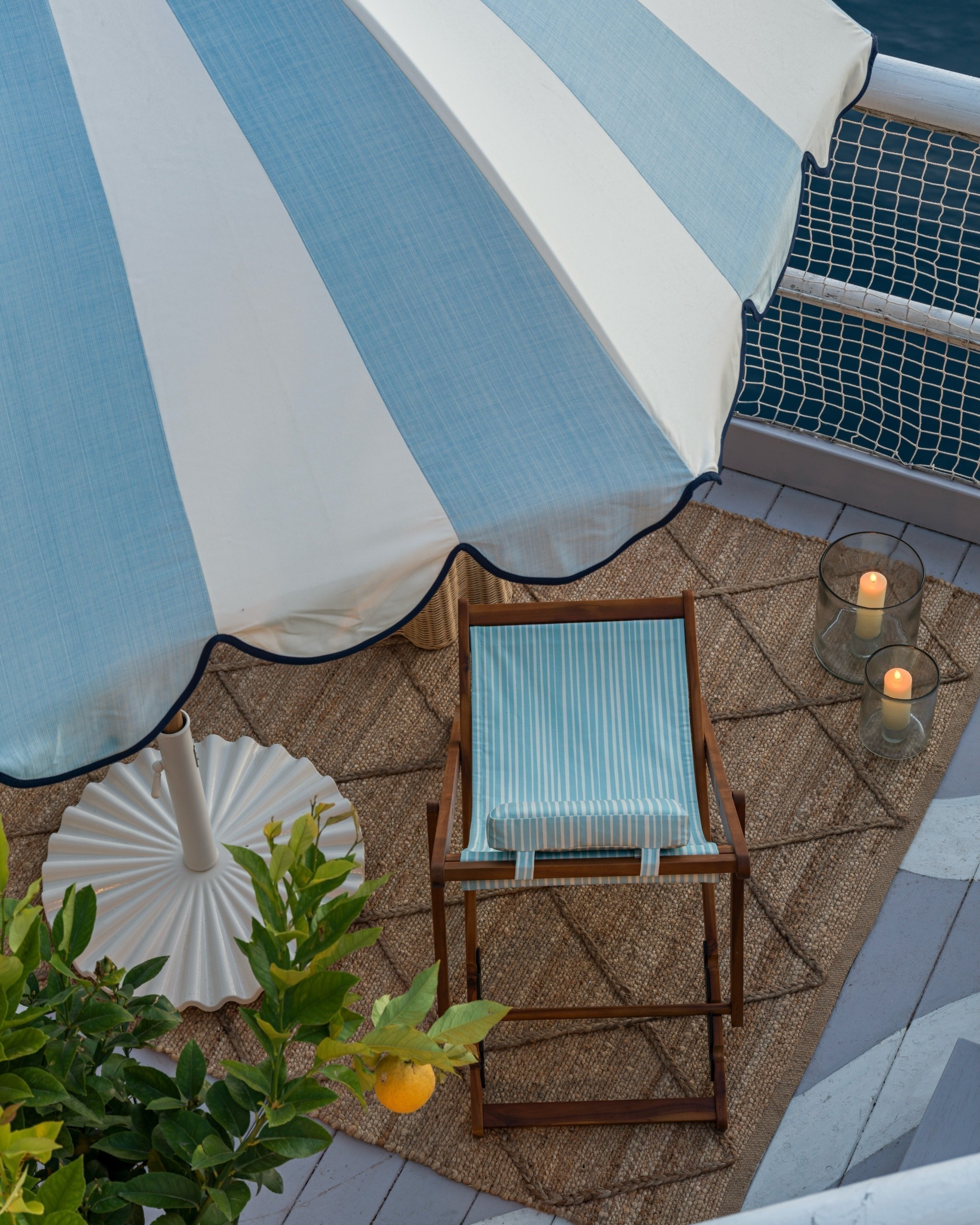 Ομπρέλες Gucci, ξαπλώστρες Βurberry: Τα πιο όμορφα beach club στην Ευρώπη 