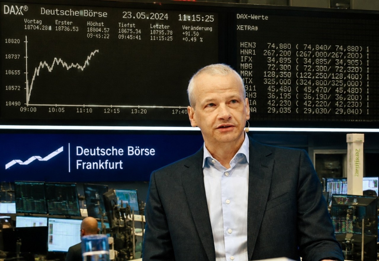 BASF IPO