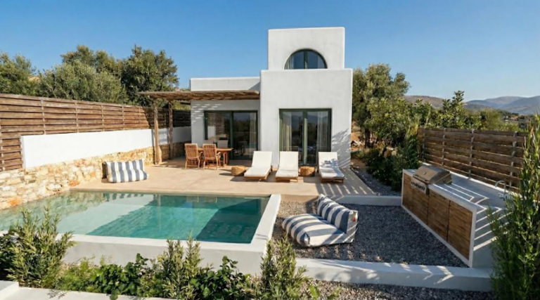 Elxis – At Home in Greece: «Ψηφίζουν» Κρήτη οι ξένοι αγοραστές εξοχικών κατοικιών το 2026