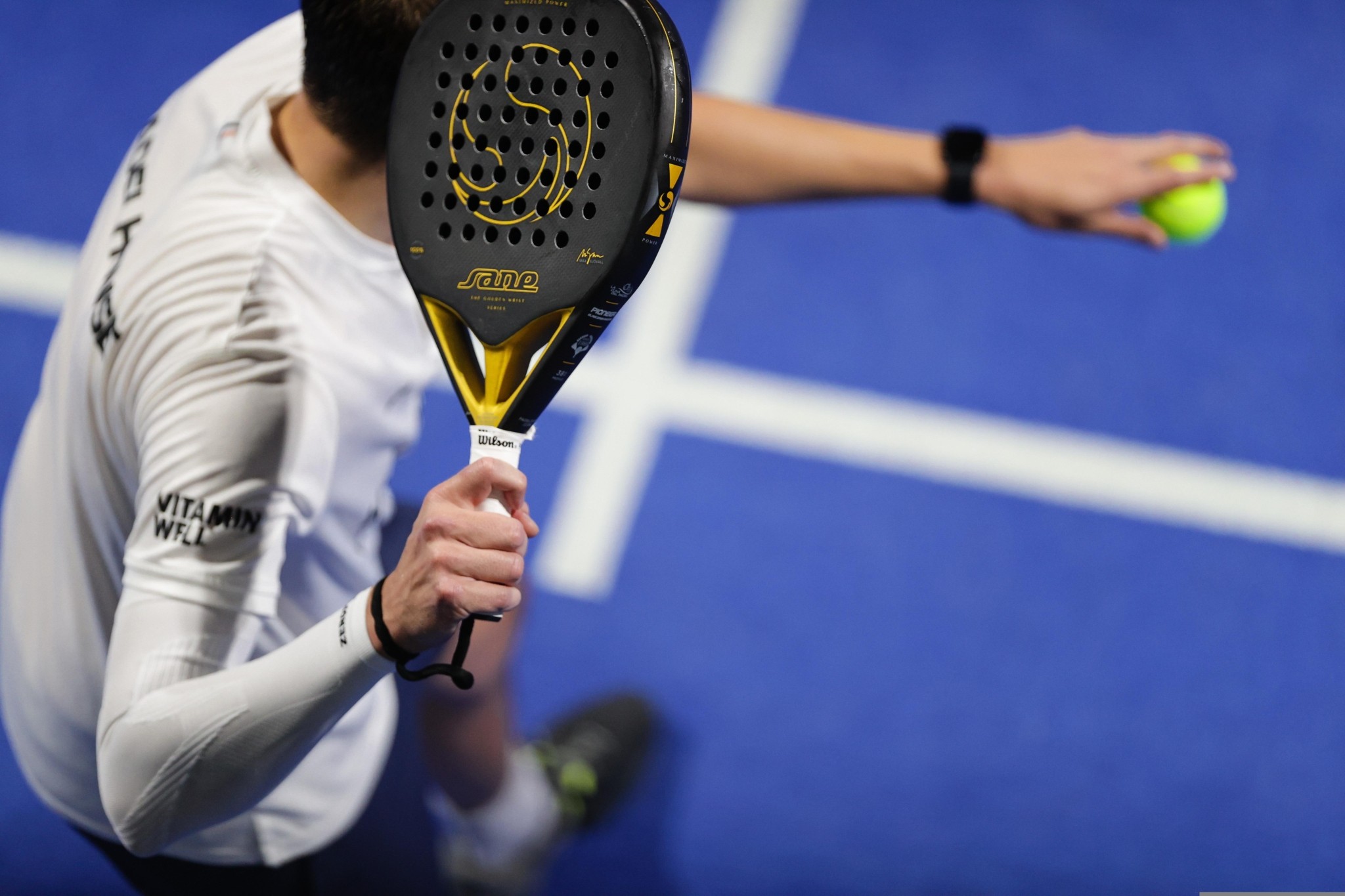 Φαινόμενο padel: Το σπορ που αλλάζει τις ζωές των παικτών