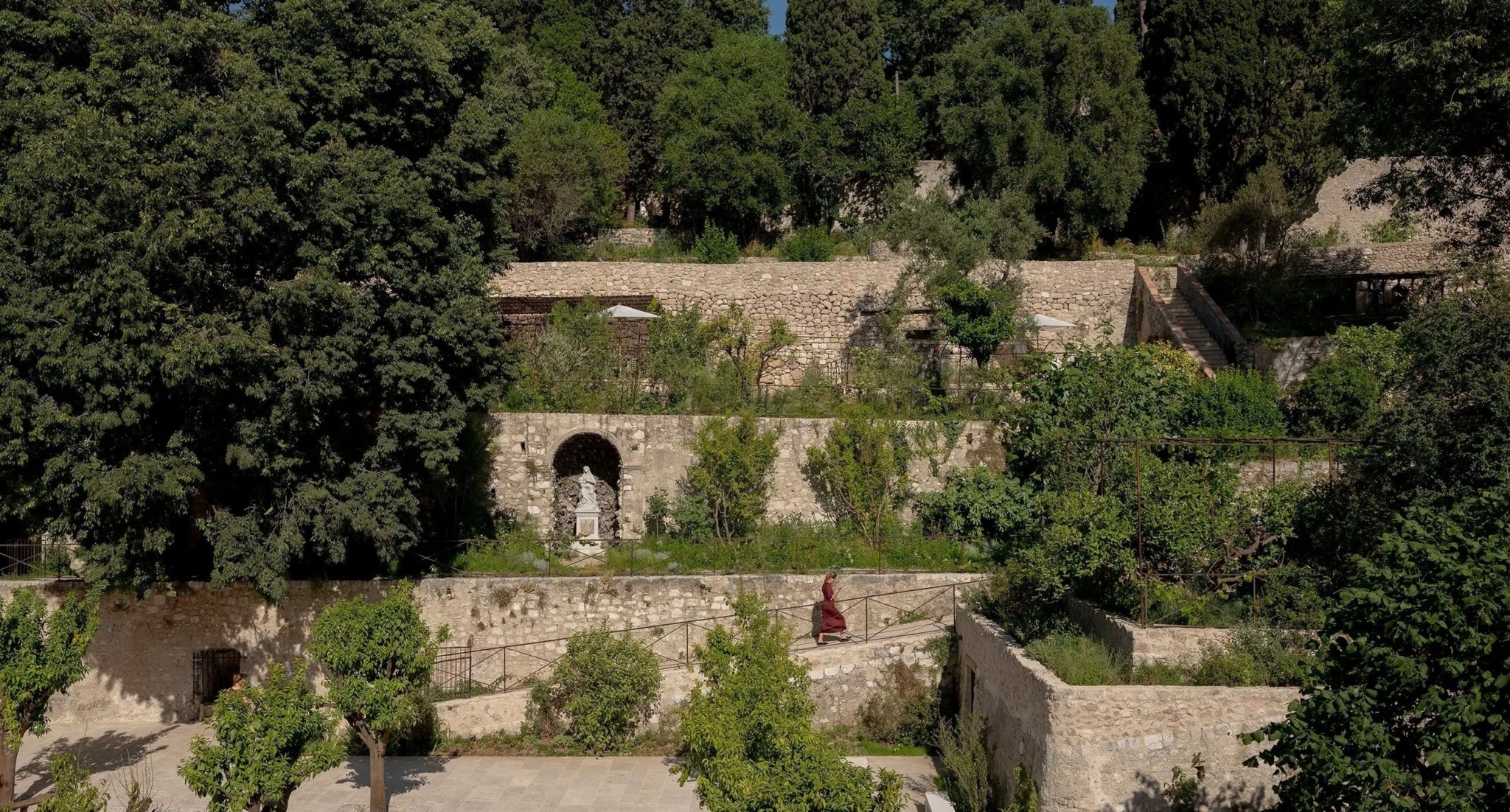 Από το κελί στη σουίτα: Πρώην μοναστήρια γίνονται μπουτίκ ξενοδοχεία
