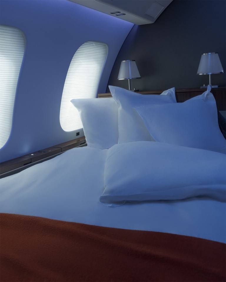 Private jets: Η πολυτέλεια στην πτήση ανεβαίνει στην στρατόσφαιρα
