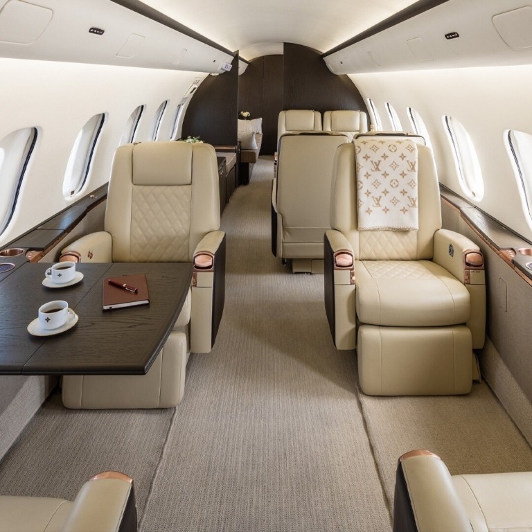 Private jets: Η πολυτέλεια στην πτήση ανεβαίνει στην στρατόσφαιρα