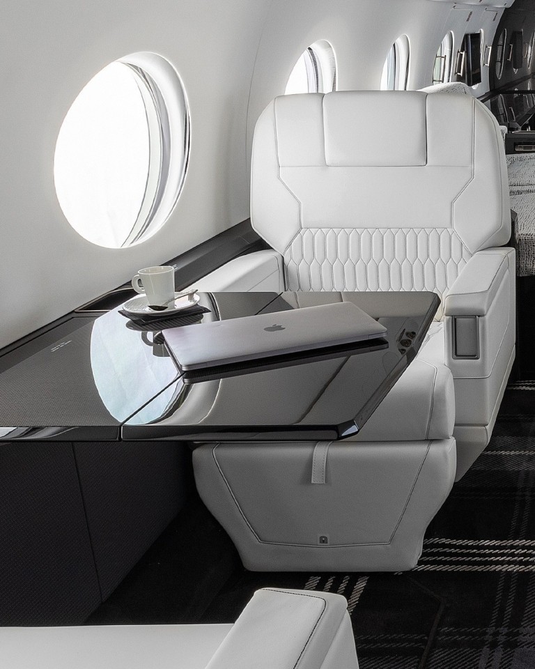 Private jets: Η πολυτέλεια στην πτήση ανεβαίνει στην στρατόσφαιρα