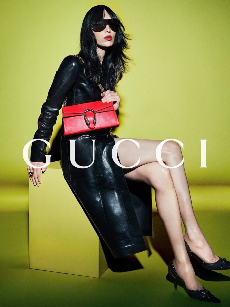 Gucci Dionysus: Η ιστορία πίσω από την τσάντα-μύθο
