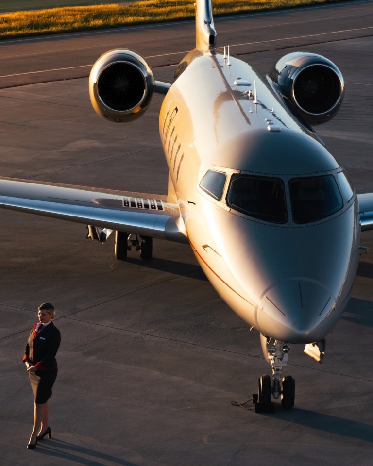 Private jets: Η πολυτέλεια στην πτήση ανεβαίνει στην στρατόσφαιρα